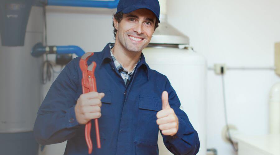 Professional Leak Detection Services in Center Cross, VA